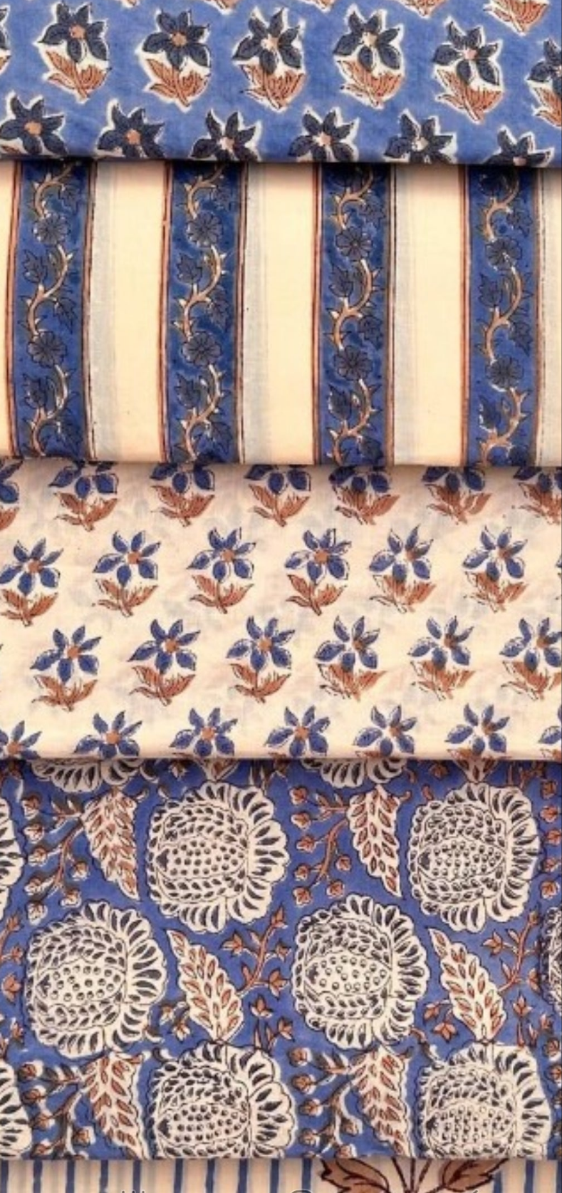 Pajamas Silk-cotton Neel Kamal Mist