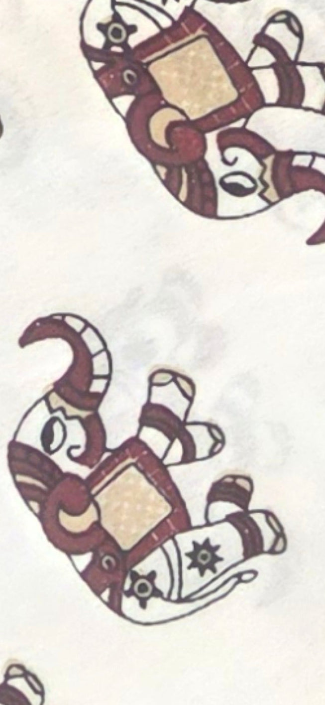 Silk-cotton Pajamas - Jaipur Sunset