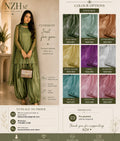 Shimmer Blend Salwar Suit – Custom Fit