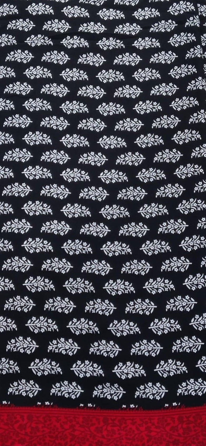 Silk-cotton Pajamas - Navy Delight